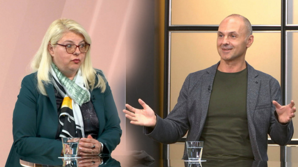 Debata u studiju Euronews Srbija: Vlast slavi istorijski budžet, opozicija govori o "dolini gladi"