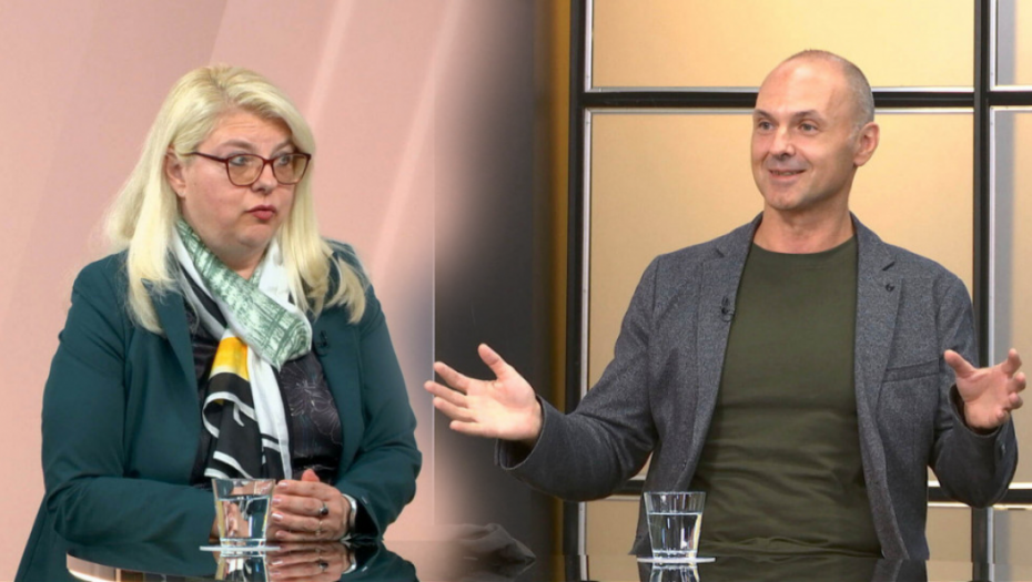 Debata u studiju Euronews Srbija: Vlast slavi istorijski budžet, opozicija govori o "dolini gladi"