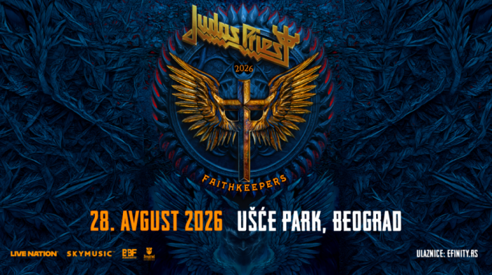 Judas Priest ponovo u Beogradu, region i Evropa već putuju na najveći rok open-air spektakl leta