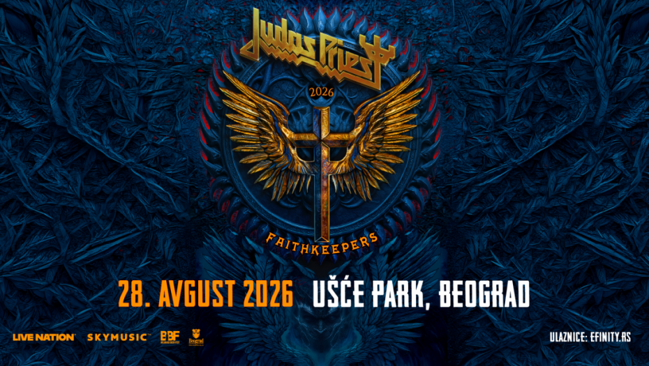 Judas Priest ponovo u Beogradu, region i Evropa već putuju na najveći rok open-air spektakl leta