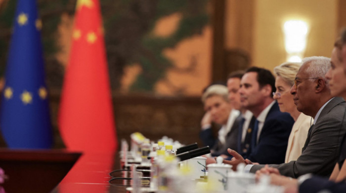 Sukob EU i Kine eskalira: Peking zabranio saradnju sa Briselom