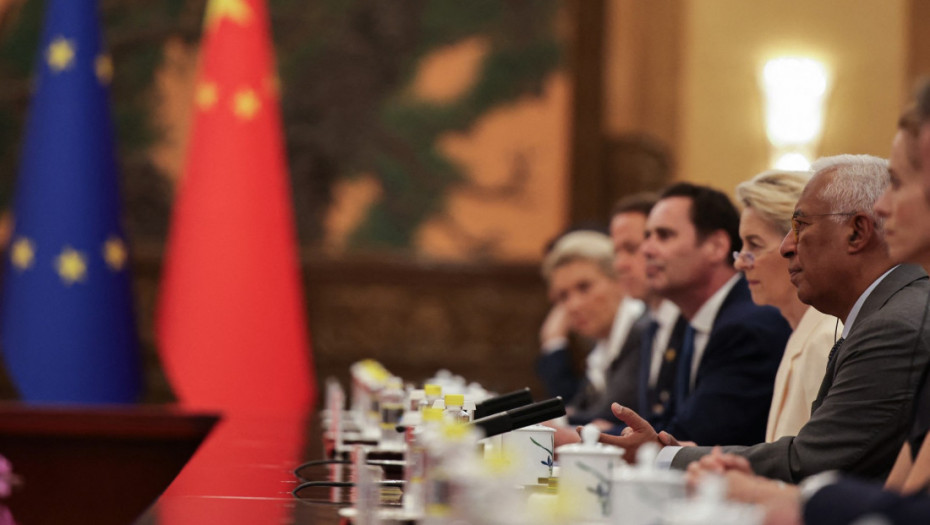 Sukob EU i Kine eskalira: Peking zabranio saradnju sa Briselom