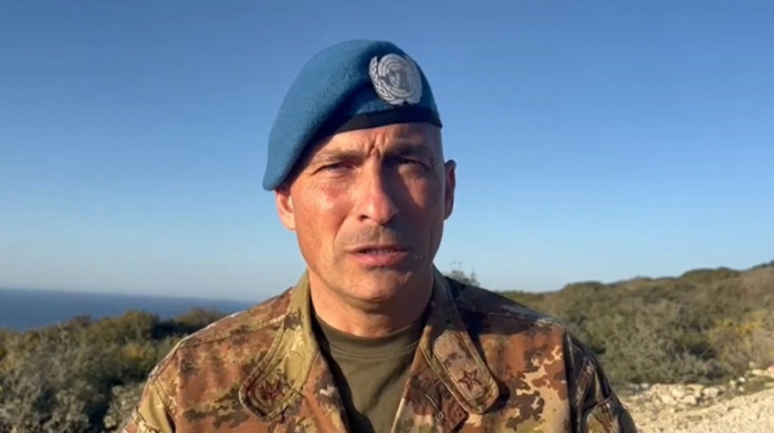 Italijanski general-major Roberto Vergori imenovan za sledećeg komandanta KFOR-a