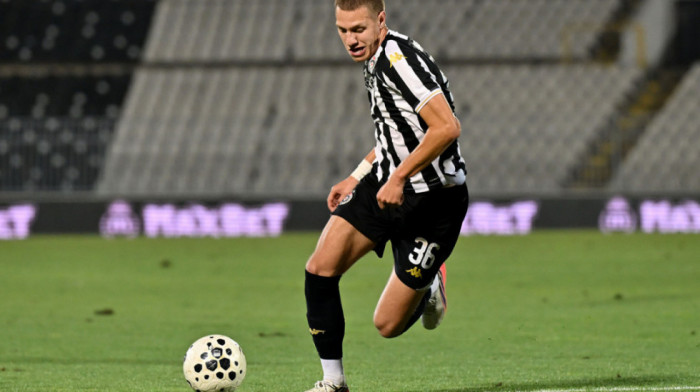 Stigla potvrda iz vrhuške Partizana: Ugrešić ide u PAOK