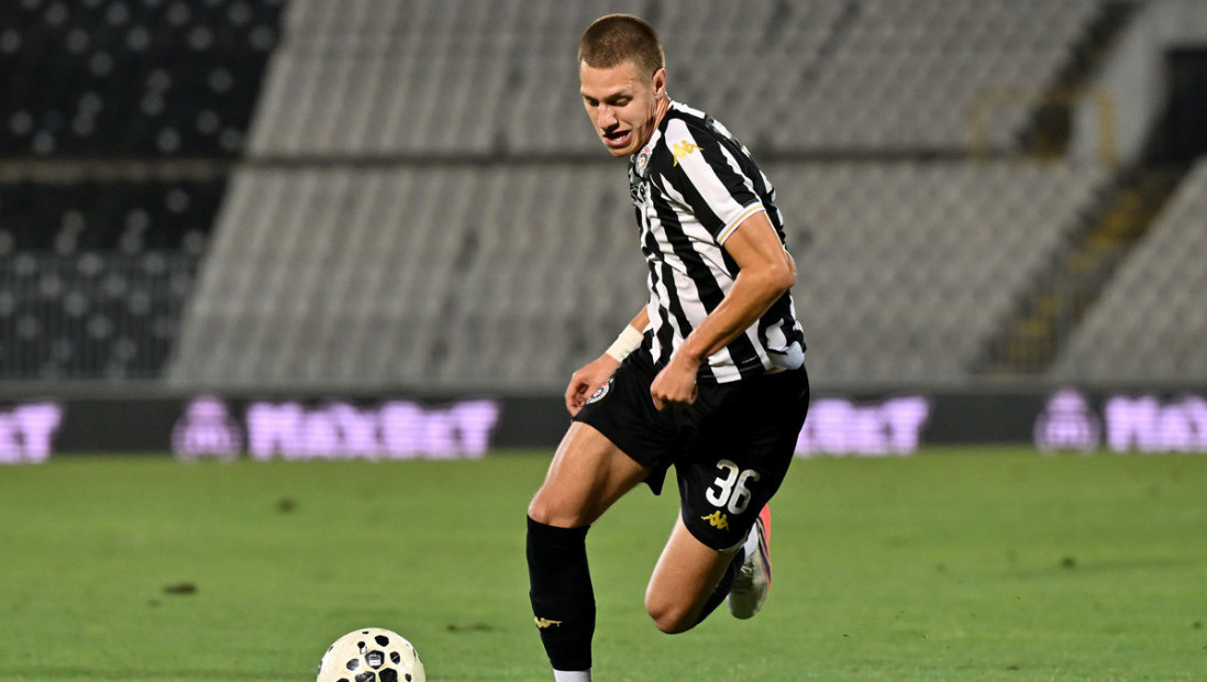 Stigla potvrda iz vrhuške Partizana: Ugrešić ide u PAOK
