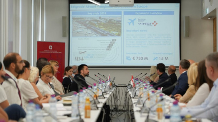 Srbija i Kanada jačaju privredne veze: Fokus na investicijama, tehnologijama i energetici