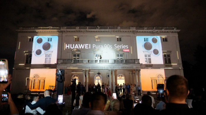 Kraj leta u znaku Pura 90s serije: Huawei priredio ekskluzivno predstavljanje nove generacije uređaja