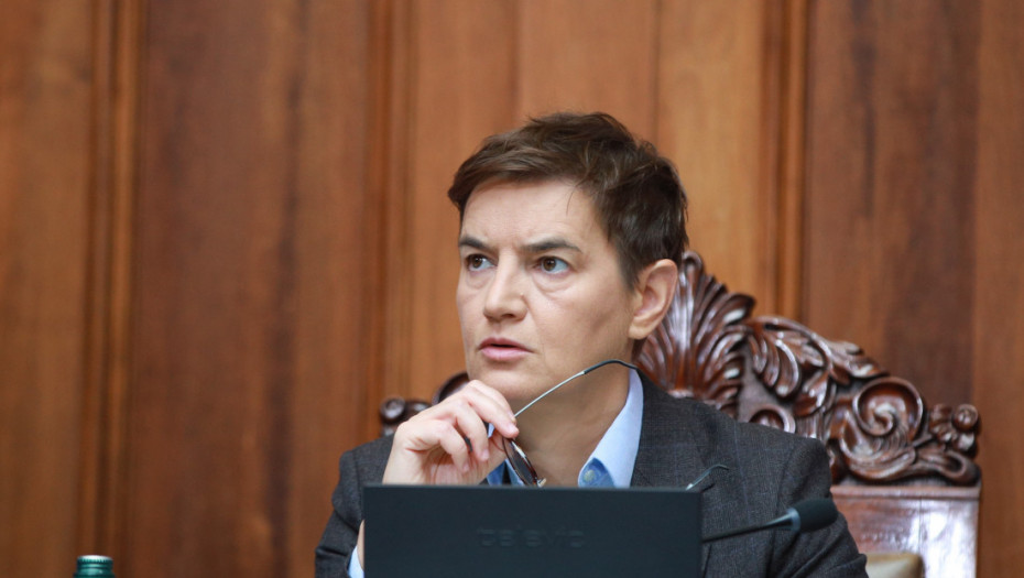 Nastavljena vanredna sednica Skupštine Srbije: U sali prisutno 110 narodnih poslanika