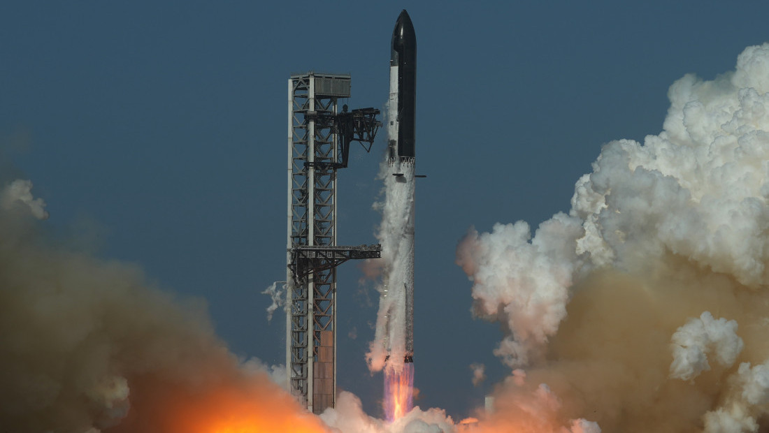 SpaceX planira izgradnju najveće lansirne platforme na Zemlji vredne 100 milijardi dolara