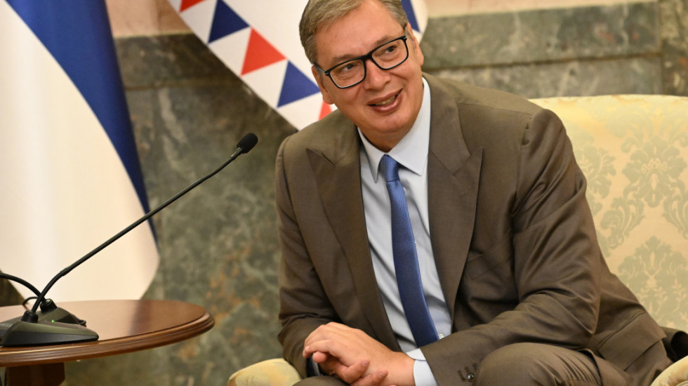 Vučić danas u poseti Centru za razminiranje Republike Srbije