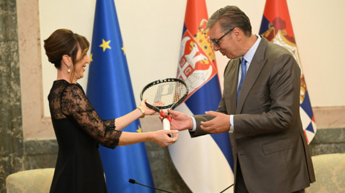 Vučić: Jelena Janković biće promoter Ekspa 2027, verujem da će izložba oboriti sve rekorde