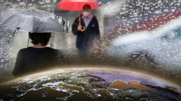 Saharski pesak ide ka Srbiji: Evropu očekuje veliki meteorološki preokret tokom vikenda