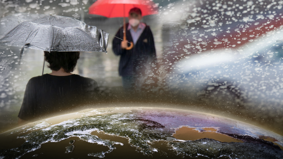 Saharski pesak ide ka Srbiji: Evropu očekuje veliki meteorološki preokret tokom vikenda