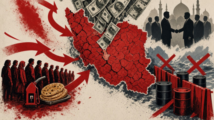 Trampov paradoks: Ako je Iran "na kolenima", zašto Amerika sprema najbrutalniji ekonomski udar do sada?