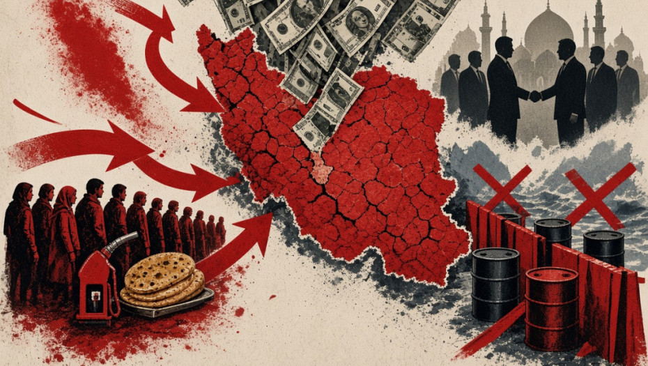 Trampov paradoks: Ako je Iran "na kolenima", zašto Amerika sprema najbrutalniji ekonomski udar do sada?