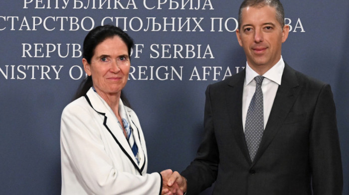 Đurić: Postoji obostrana spremnost za dalje unapređenje odnosa Srbije i Nemačke