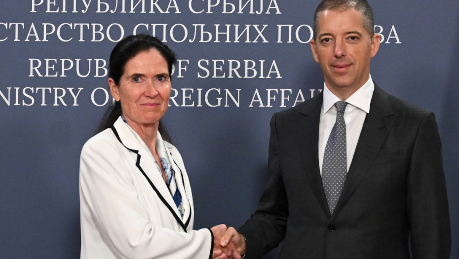 Đurić: Postoji obostrana spremnost za dalje unapređenje odnosa Srbije i Nemačke