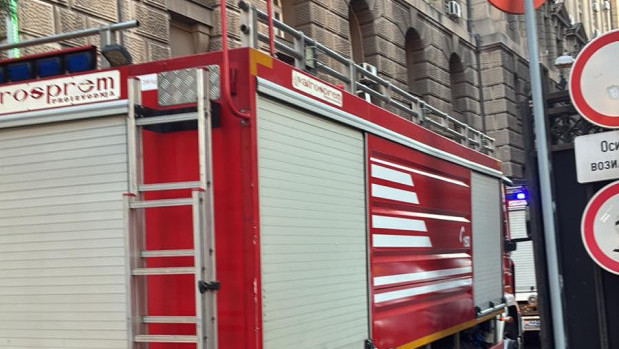 Požar na Novom Beogradu: Izgoreo poznati ugostiteljski objekat u Ulici Omladinskih brigada