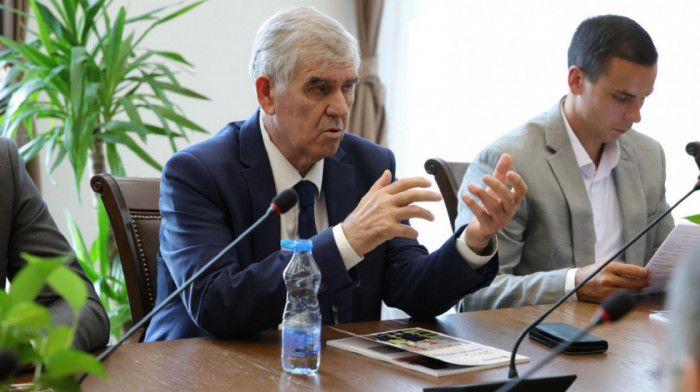Beriša sa predstavnicim Ziđina u Boru, radiće se plan za preseljenje meštana Krivelja