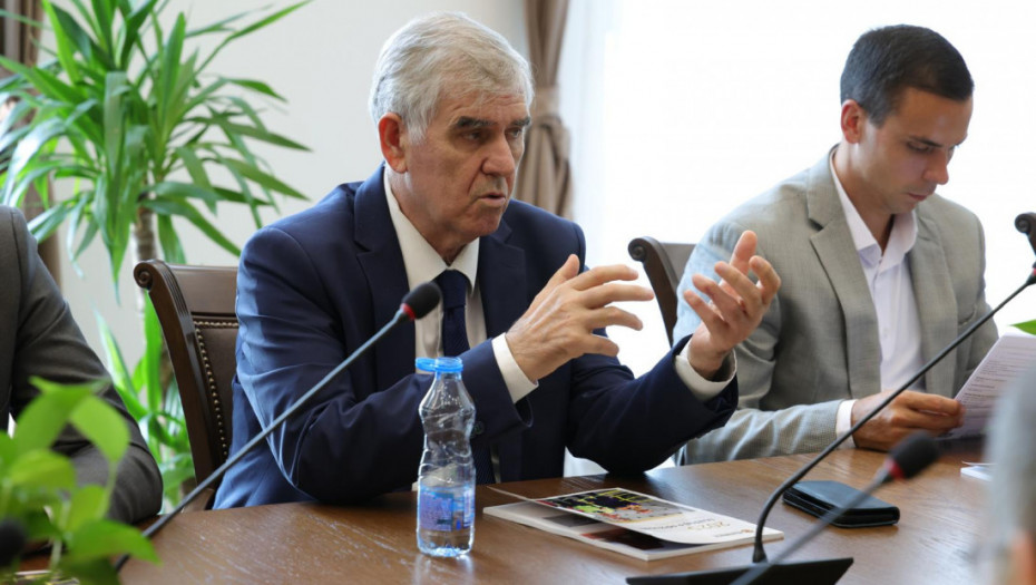 Beriša sa predstavnicim Ziđina u Boru, radiće se plan za preseljenje meštana Krivelja