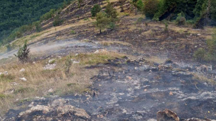 Vatra ne staje kod Kupresa: Požar se širi prema Tomislavgradu i Rami, aktivno i novo žarište kod Bihaća
