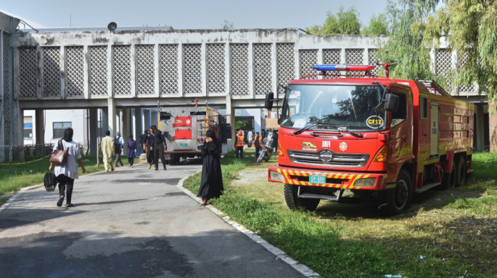 Stravičan požar u bolnici u Islamabadu: Poginulo 14 beba, samo jedna spasena