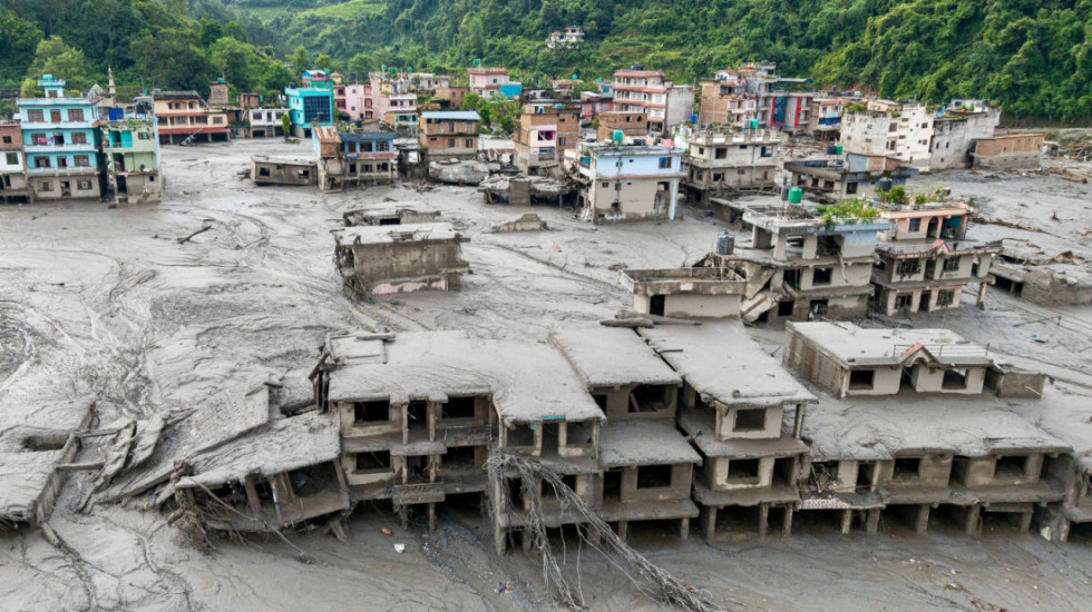 Gutereš: UN mobiliše zalihe i osoblje da pomogne pogođenima poplavama u Nepalu