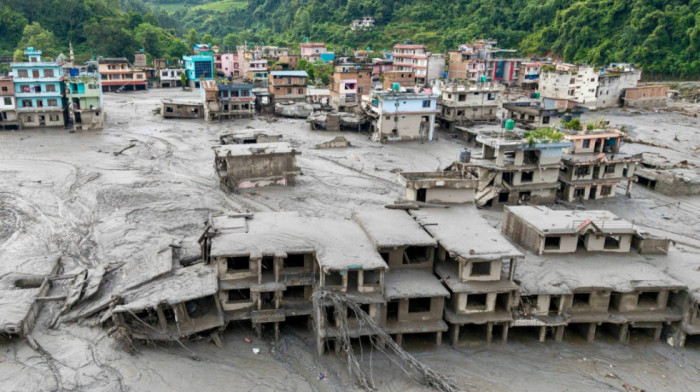 Gutereš: UN mobiliše zalihe i osoblje da pomogne pogođenima poplavama u Nepalu