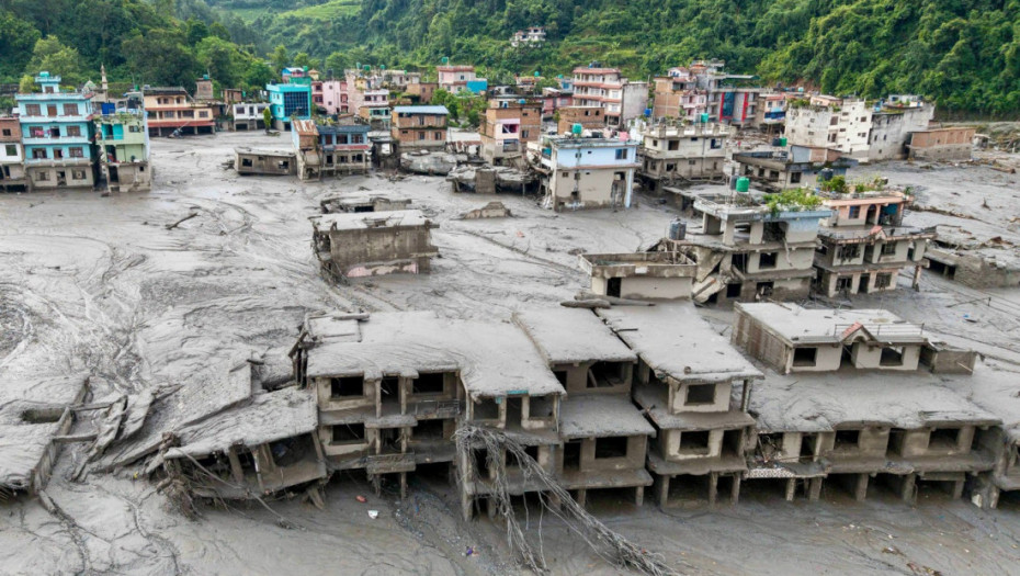 Gutereš: UN mobiliše zalihe i osoblje da pomogne pogođenima poplavama u Nepalu
