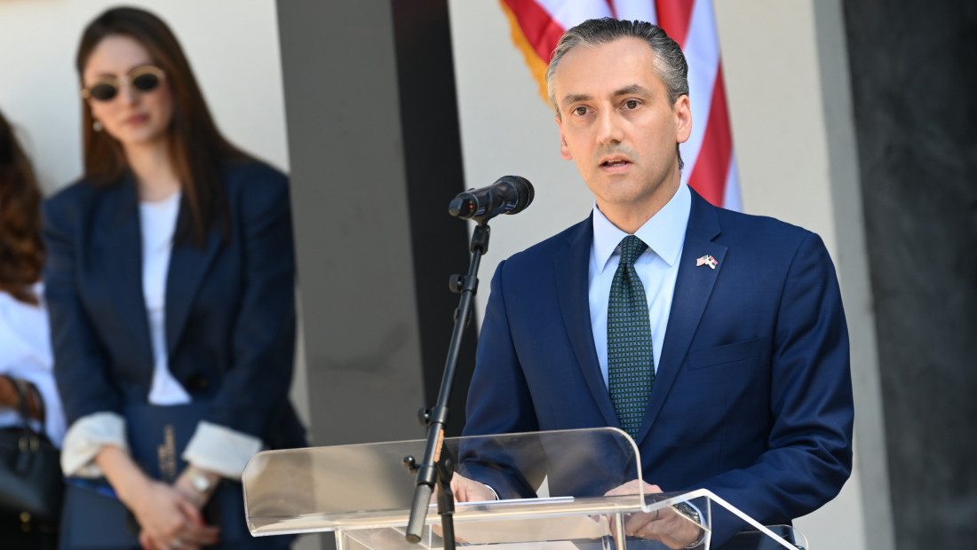 Titolo: Pokretanje strateškog dijaloga približiće nas ostvarivanju zajedničkih ciljeva