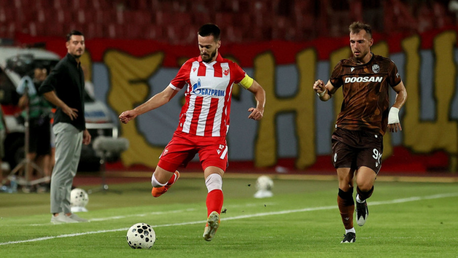 Crvena zvezda ne želi samo da sačuva prednost u revanšu: Crveno-beli bi trijumfalan ulazak u Ligu Evrope