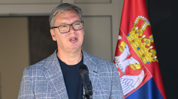 Vučić: Univerzitet SPC imaće punu podršku države, doprineće većem znanju