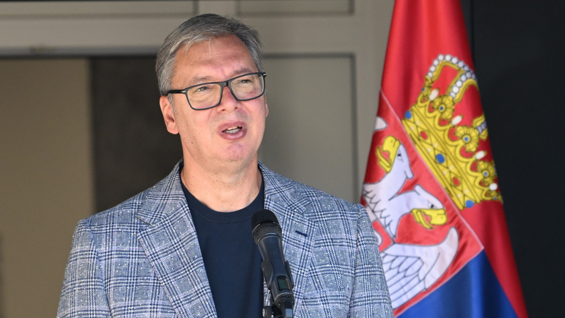 Vučić: Univerzitet SPC imaće punu podršku države, doprineće većem znanju