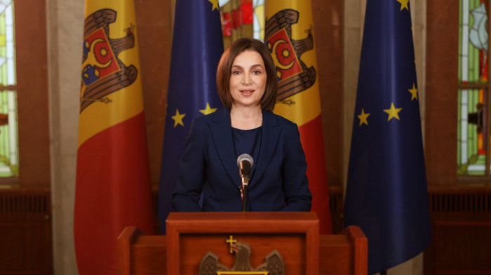 Sandu: Rat Rusije dopire do Moldavije, ostaci projektila pali na njenu teritoriju