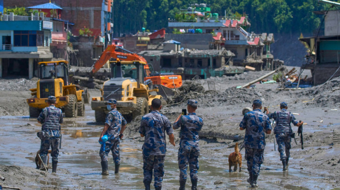 Nepal odbio stranu pomoć u spasavanju posle poplava