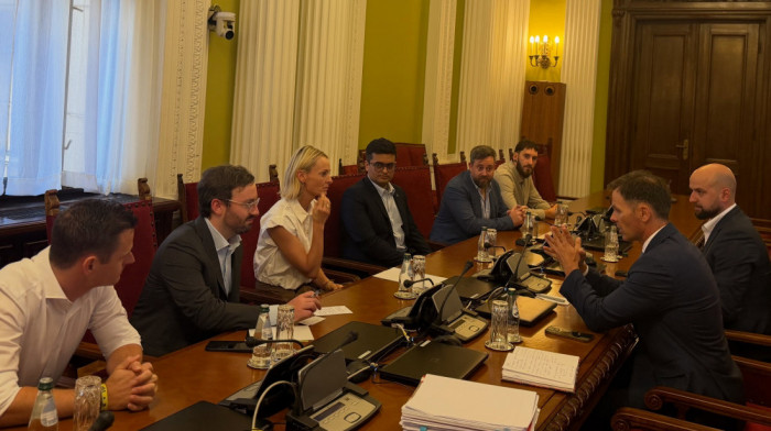 Mali sa rukovodstvom Solana fondacije o učešću na Ekspu 2027