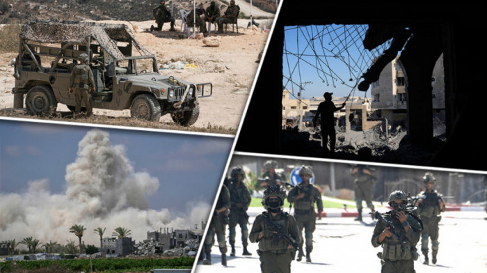 KRIZA NA BLISKOM ISTOKU Saobraćaj kroz Ormuski moreuz pao ispod desetodnevnog proseka