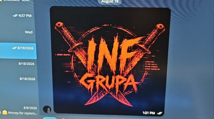 Razbijena najopasnija hakerska grupa na Balkanu: Na meti "INF Grupe" bile državne institucije i velike kompanije