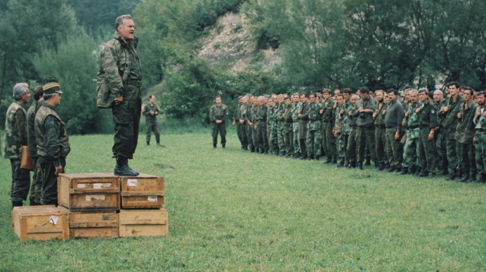 "Sprečio da se srpskom narodu ponovi 1941.": Istoričar Ković za Euronews Srbija o životu i delu generala Mladića