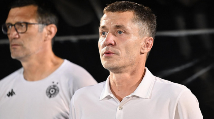 Saša Ilić posle Hetafea o ostavci: Nije vreme za to