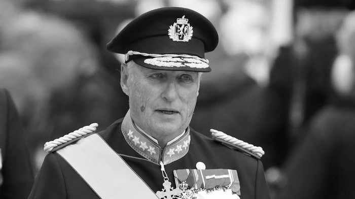 Preminuo norveški kralj Harald V, najstariji evropski monarh