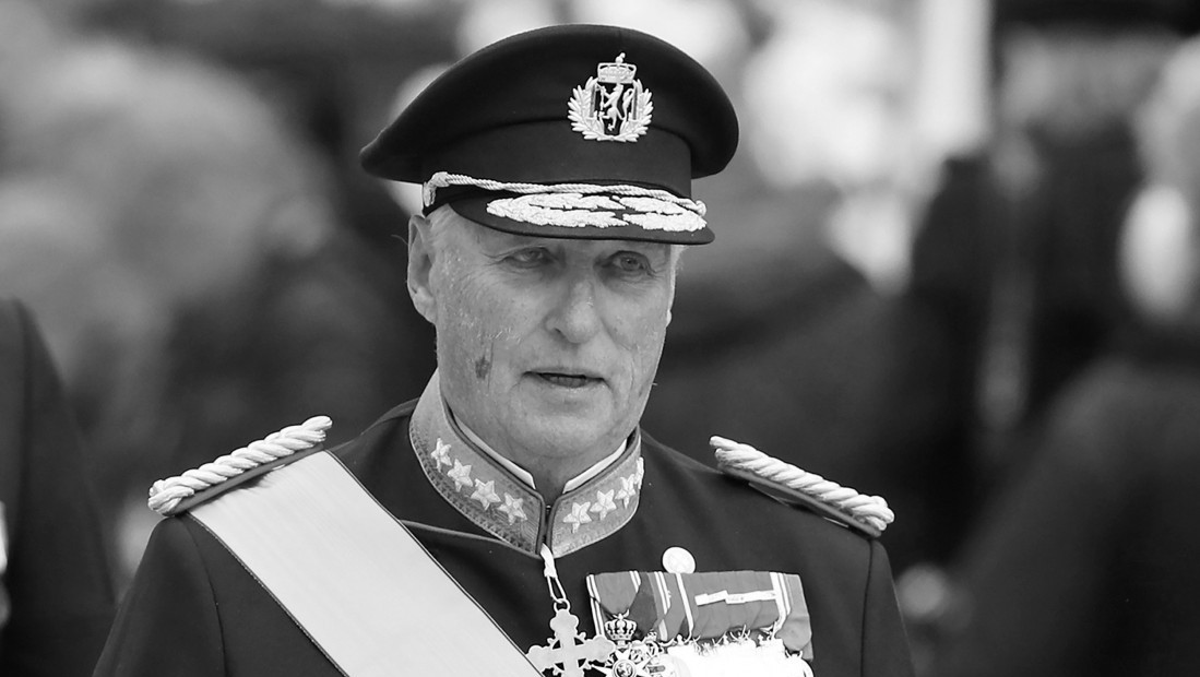 Preminuo norveški kralj Harald V, najstariji evropski monarh