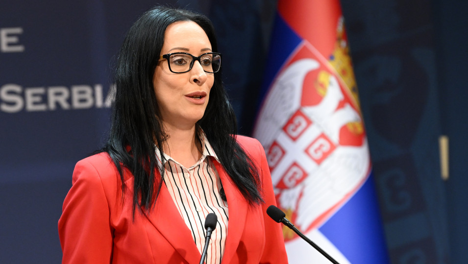 Žarić Kovačević: Do sada doneto 691 rešenje za 1.023 korisnika Alimentacionog fonda