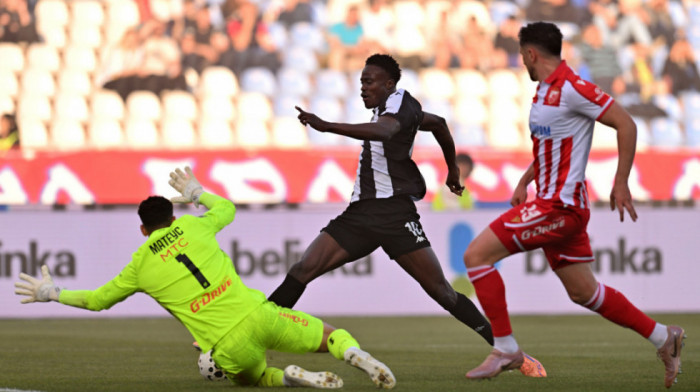 Zvezda dočekuje Partizan 6. septembra