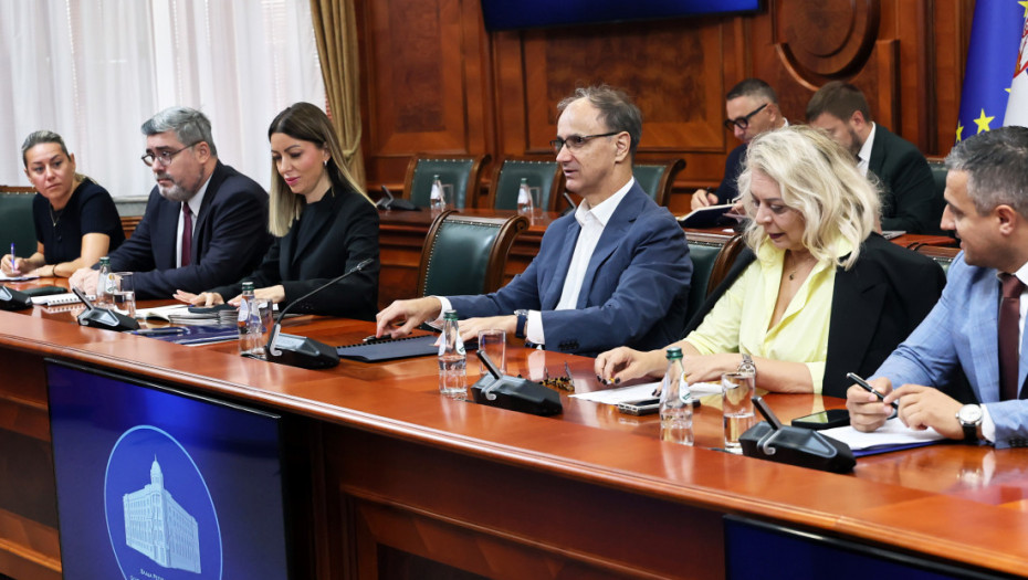 Macut: Država će nastaviti da rešava problem vozača u Šengenskom prostoru