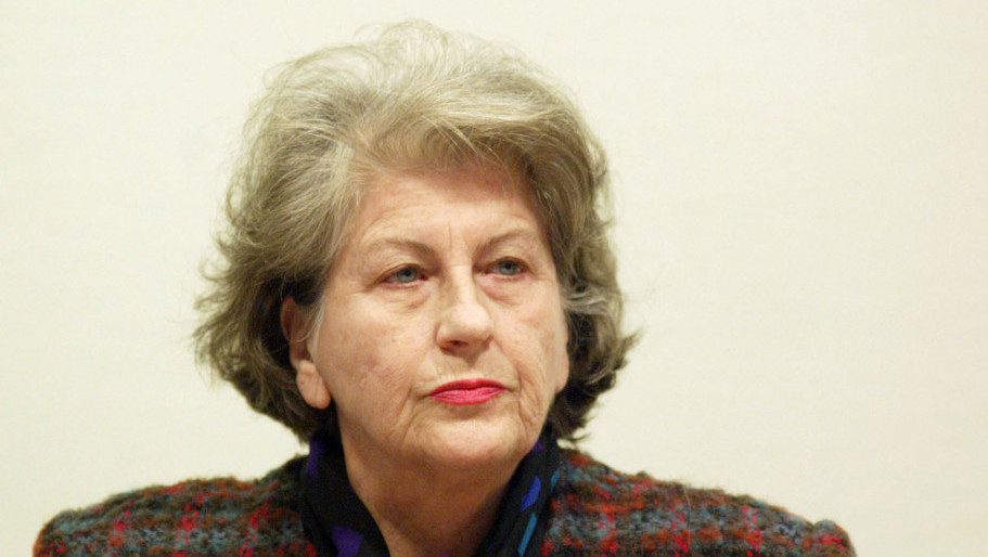 Biljana Plavšić o Ratku Mladiću: Bio je dobar čovek, potresla me je njegova smrt
