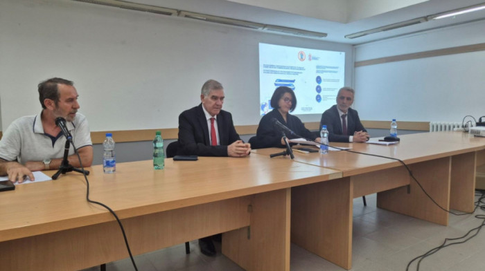 Beriša u Bujanovcu: Međukulturnim dijalogom gradimo poverenje i čuvamo identitet