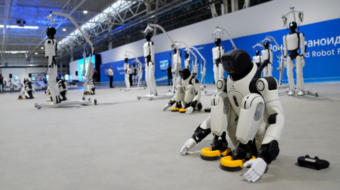 Prvi humanoidni roboti proizvedeni u Šapcu: Srbija postaje nova baza za evropsko tržište
