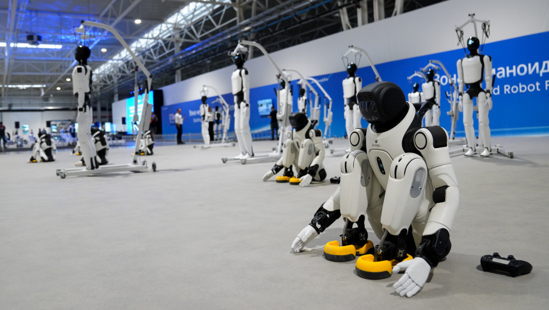 Prvi humanoidni roboti proizvedeni u Šapcu: Srbija postaje nova baza za evropsko tržište