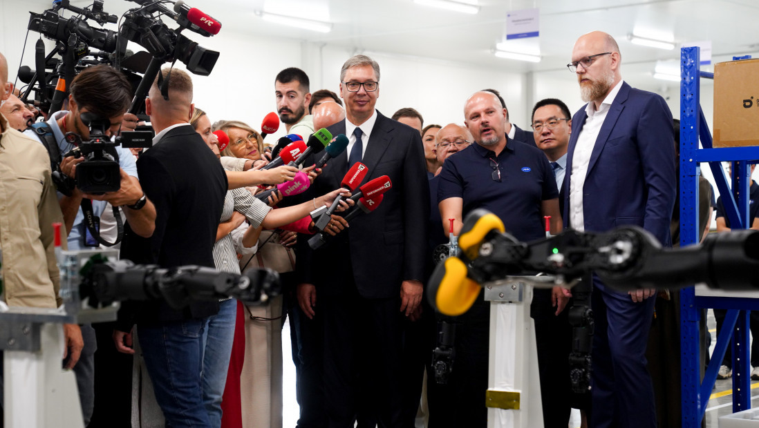Vučić najavio prve ugovore za fabriku baterija u Inđiji: Investicija 100,5 miliona evra